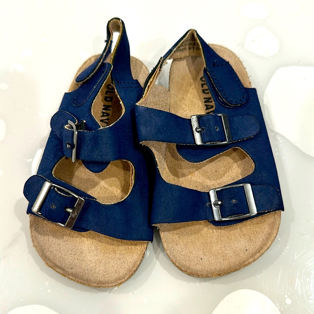 Baby boys old navy sandals